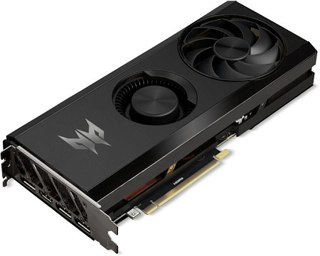 Видеокарта Acer Predator BiFrost Radeon RX 7600 OC 8GB DP.Z36WW.P02