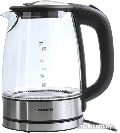 Электрочайник Sonnen KT-1788