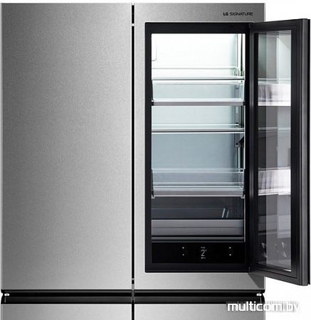Четырёхдверный холодильник LG LSR100RU