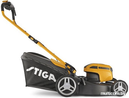 Колёсная газонокосилка Stiga Combi 48 S AE 295486008/ST1