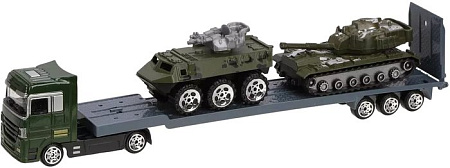 Автовоз Пламенный мотор Военная техника 870393
