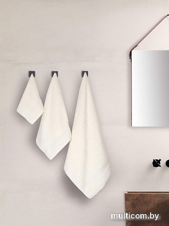 Полотенце Sofi De MarkO Kerry 30х50 Пол-Кр-30х50кр (кремовый)