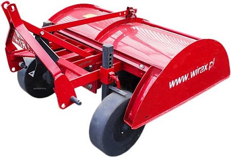 Навесное оборудование для садовой техники Wirax U575/2
