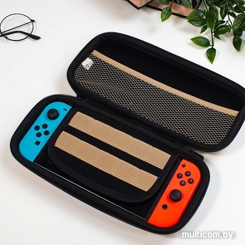 Чехол для приставки Numskull Гарри Поттер для Nintendo Switch