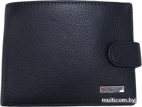 Кошелек Francesco Molinary 678-1659-BLK (черный)