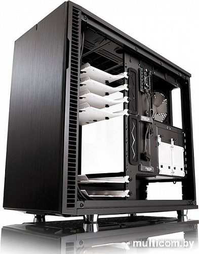 Корпус Fractal Design Define R6 TG (черный)
