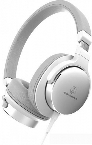 Наушники Audio-Technica ATH-SR5 (белый) [ATH-SR5WH]