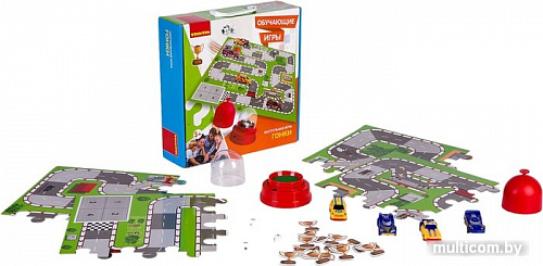 Настольная игра Bondibon Гонки