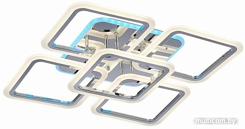 Припотолочная люстра Evoled Qutro SLE200412-05RGB