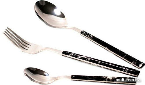 Набор столовых приборов Haus Roland HR002-1-36PC (коричневый)