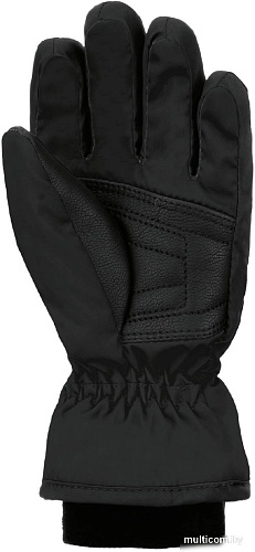 Горнолыжные перчатки Reusch Kids 6285105-7700 (р-р 3, Black)