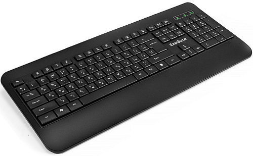 Клавиатура ExeGate Professional Standard LY-E5500M Color box