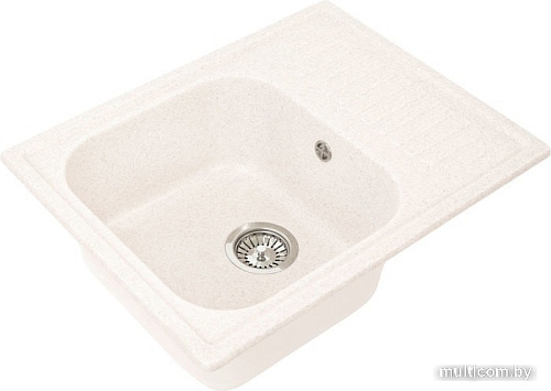 Кухонная мойка Gran-Stone GS-13 (331 белый)