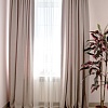 Комплект штор Decoretto Канвас базовый КСБ-K128 3x2.5 м (серый, 2 шт)