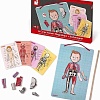 Развивающая игра Janod Части тела J05491