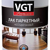 Лак VGT Полиуретановый паркетный 2.2 кг (глянцевый)