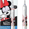 Электрическая зубная щетка Oral-B Minnie Mouse D505.513.2K