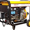 Дизельный генератор RedVerg RD-D5000EN