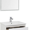 Мебель для ванных комнат Aquanet Комплект Модена 65 00199304 (белый)