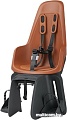 Велокресло Bobike One Maxi Carrier (коричневый)