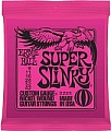 Струны для гитары Ernie Ball 2223 Nickel Super Slinky