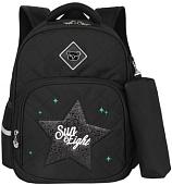 Рюкзак Sun Eight SE-2735 (черный)