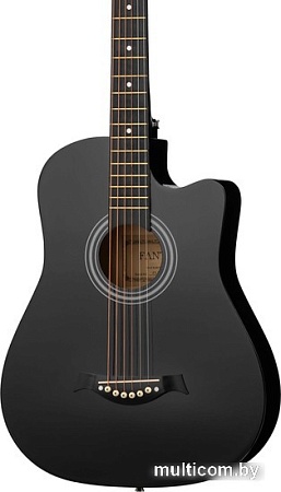 Акустическая гитара Fante FT-D38-BK