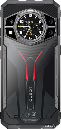 Смартфон Cubot Kingkong AX 12GB/256GB (черный)