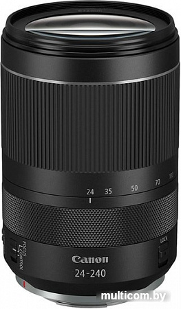 Объектив Canon RF 24-240mm f/4-6.3 IS USM