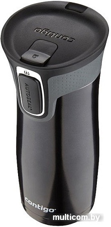 Термокружка Contigo West Loop 0.47л (черный)