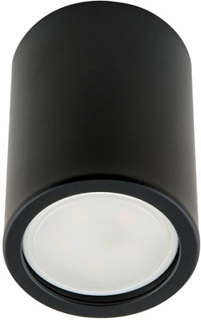 Точечный светильник Fametto Sotto DLC-S601 GU10 (черный)