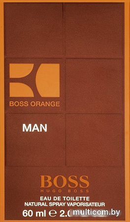 Hugo Boss Boss Orange Man EdT (60 мл)