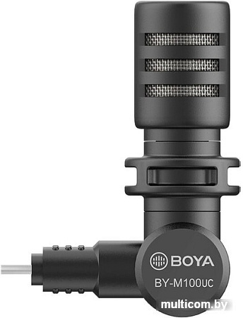 Микрофон BOYA BY-M100UC