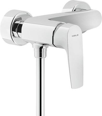 Смеситель Nobili Nobi NB84130CR