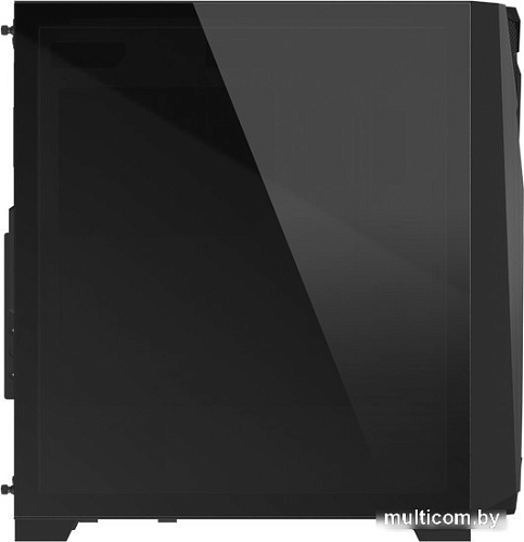 Корпус Gigabyte C301 Glass (черный)