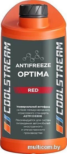 Coolstream Optima Red 5кг