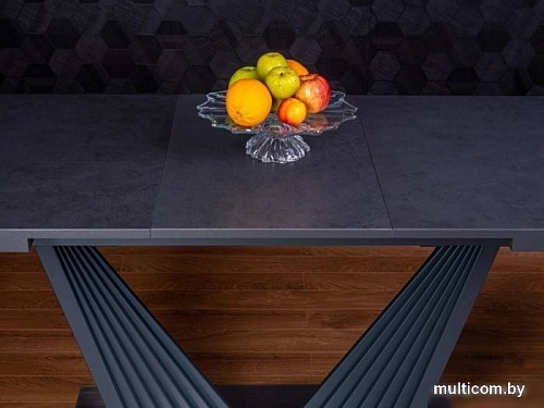 Levmar Cross P03/S79 (антрацит/нержавеющая сталь)