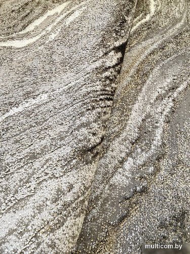 Ковровая дорожка Bossan Rome 3563A-KGRI-GRI (1.5x20)