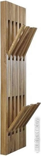 Вешалка для одежды Диприз Piaforte Д.3562.2 (дикий дуб/масло)