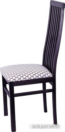 Стул Ельская мебельная фабрика МДК-82.1 (венге/нота корица)