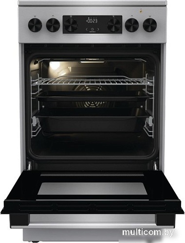 Кухонная плита Gorenje GEC5C40XAOT