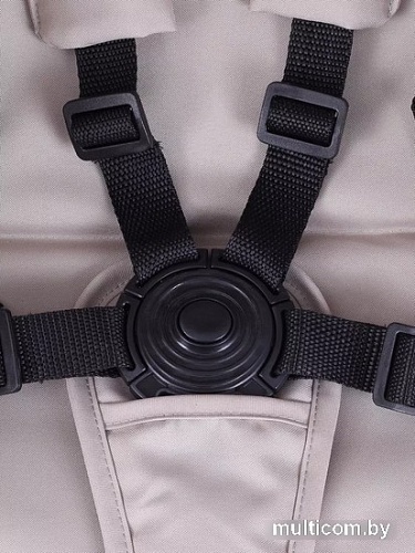 Коляска прогулочная «книга» Rant Action RA301 (beige)