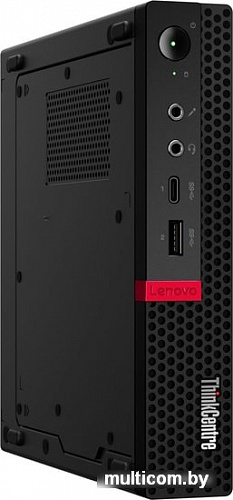 Компактный компьютер Lenovo ThinkCentre M630e Tiny 10YM003BRU