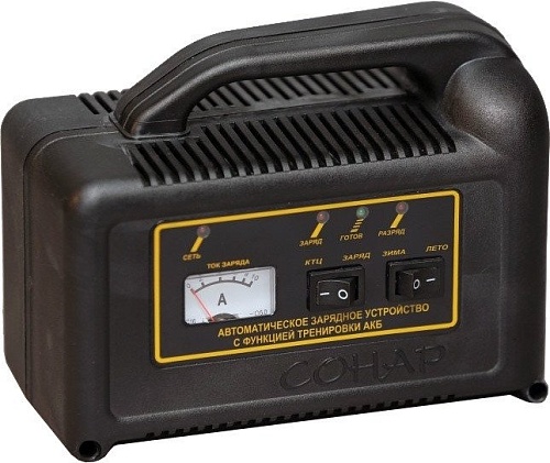 Зарядное устройство Сонар УЗ 207.05