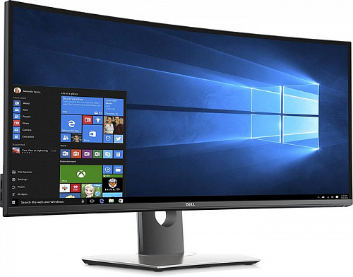 Монитор Dell U3417W