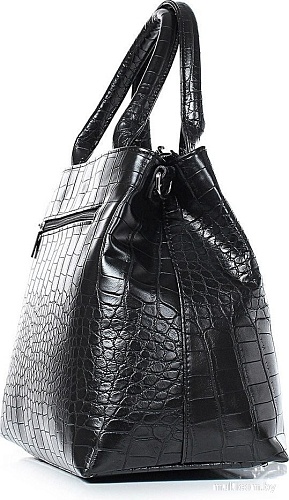 Женская сумка Galanteya 8125 25с1008к45 (черный)