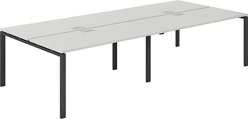 Norden 320х143.8х75 SG.256.SH.63.AN (антрацит/серый бархат)