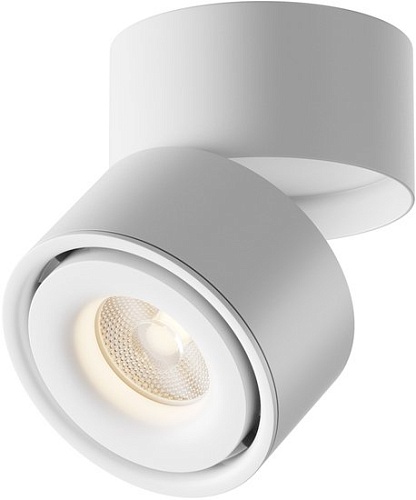 Спот Maytoni Yin C084CL-15W4K-W