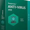 Антивирус Kaspersky Anti-Virus (2 ПК, 1 год, карта продления)