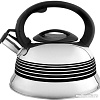 Чайник со свистком Webber BE-0523